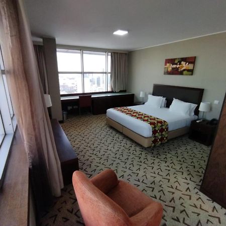 Skyna Hotel Luanda Eksteriør billede